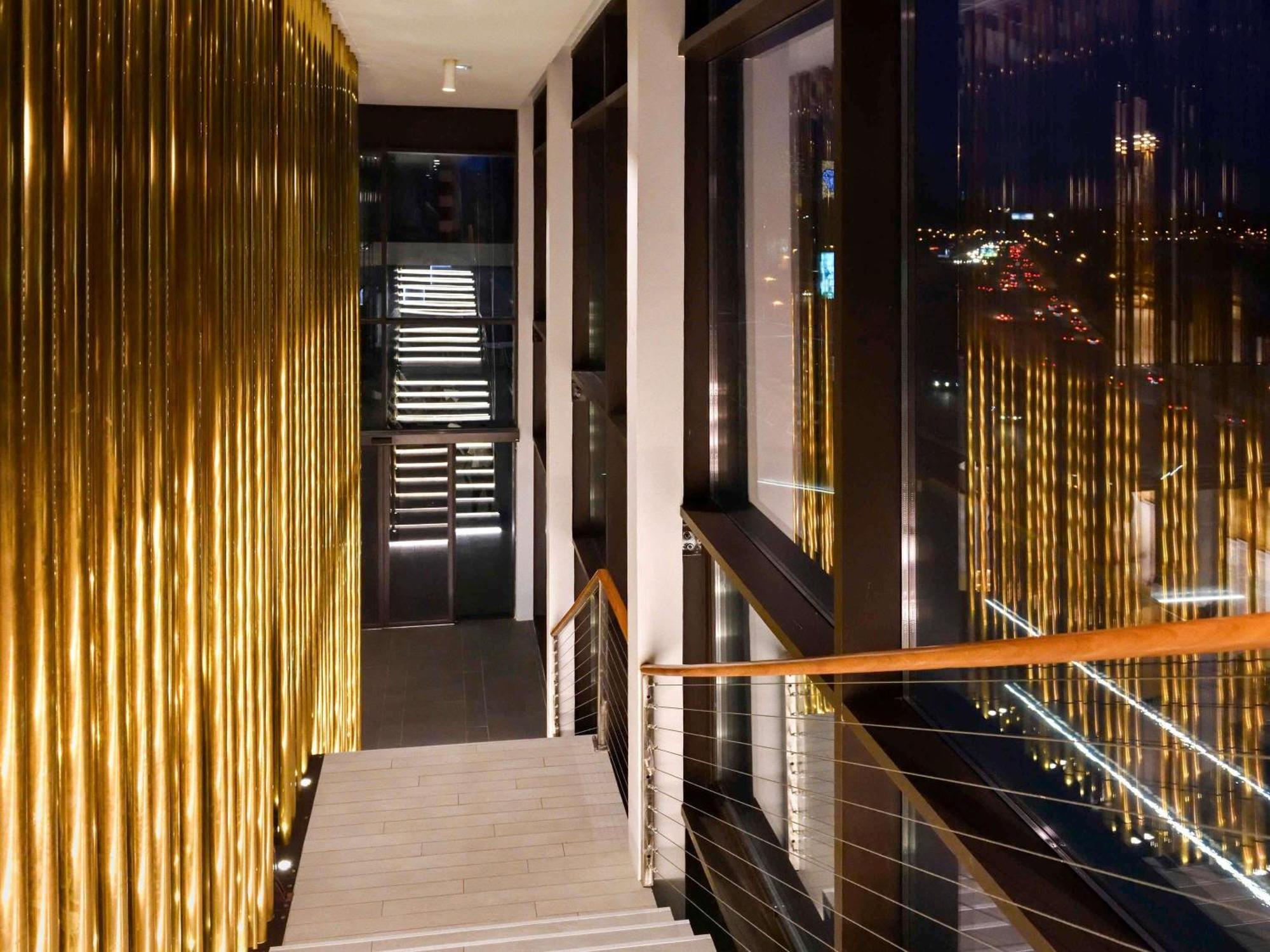 Pullman Abidjan Exterior foto
